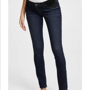 Paige Maternity Verdugo Ultra Skinny Jean